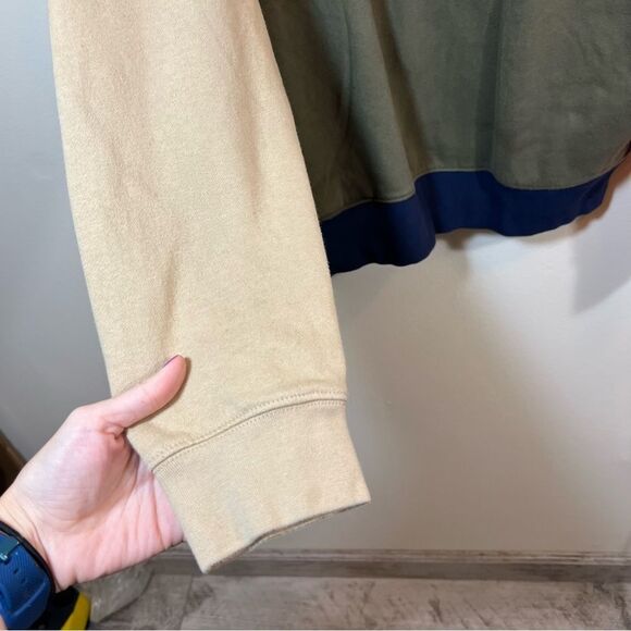 Polo Ralph Lauren Men’s Expedition Voyager Adventure Bear Color Block Hoodie M - Picture 6 of 14